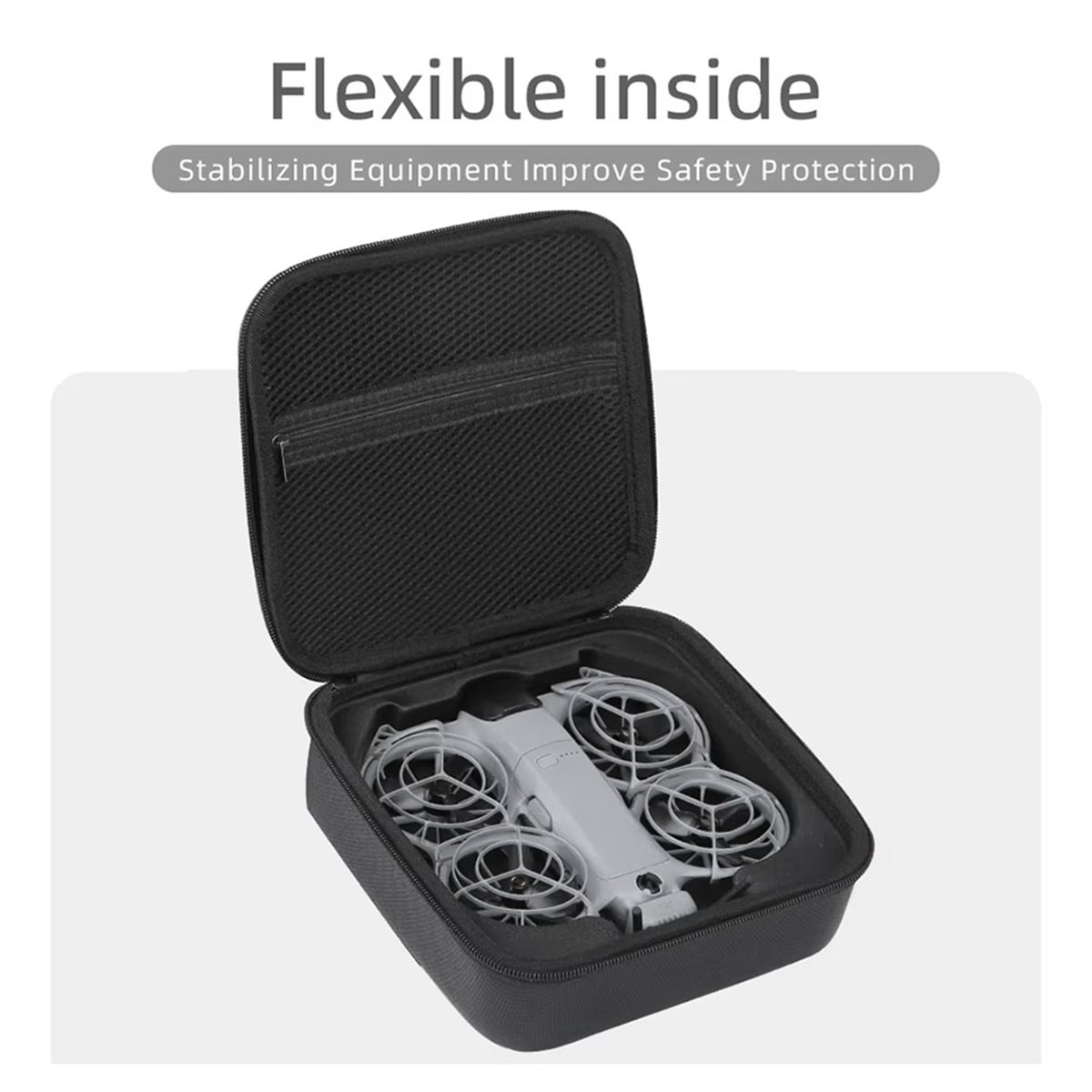Drone Hard Shell Case - DT584 STOCK-Hard Shell Handbag for Neo