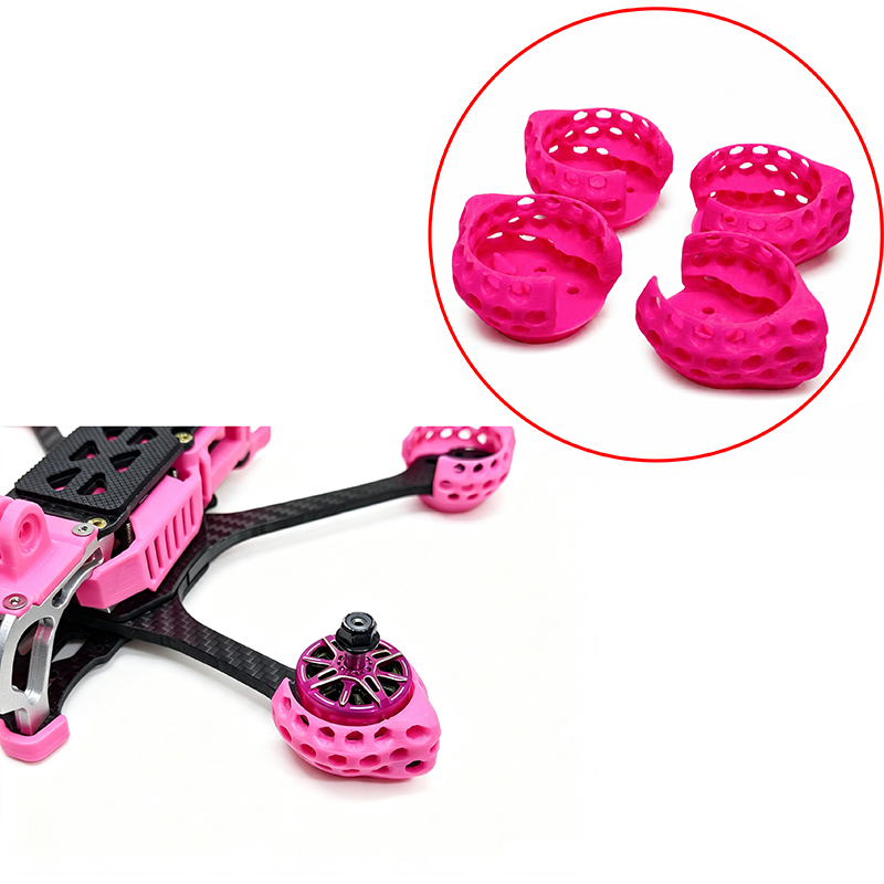 Drone Landing Pad - 4PCS For Mark5 FPV Racing Freestyle