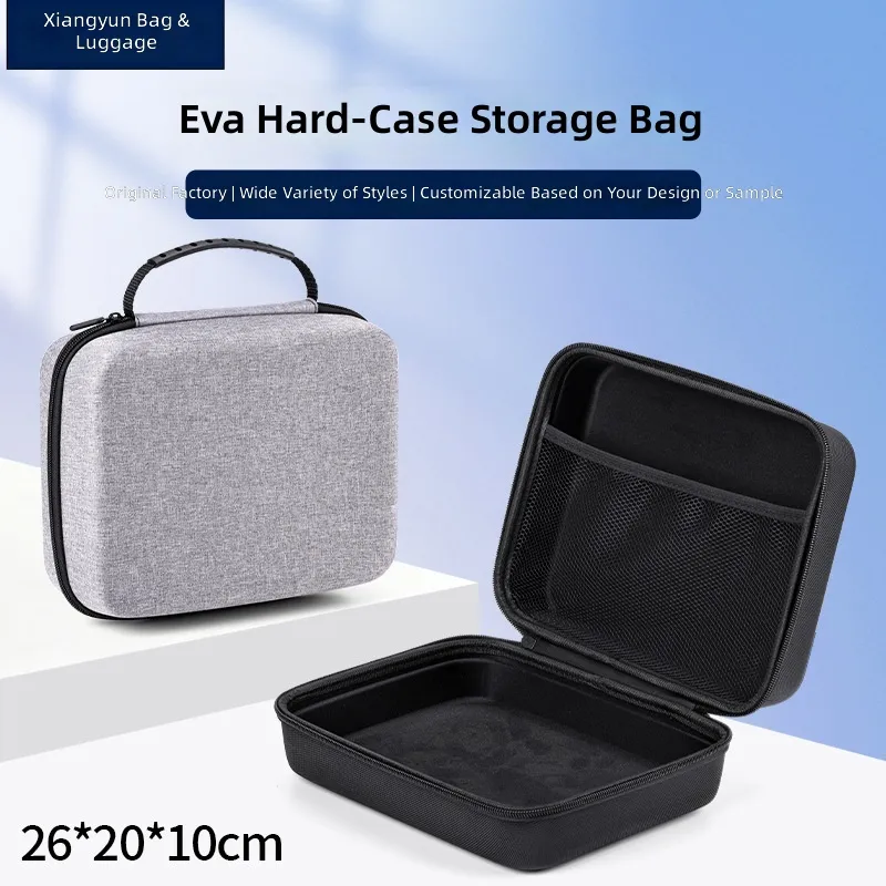 Drone Hard Shell Case - EVA Storage Bag Hand Held Kit