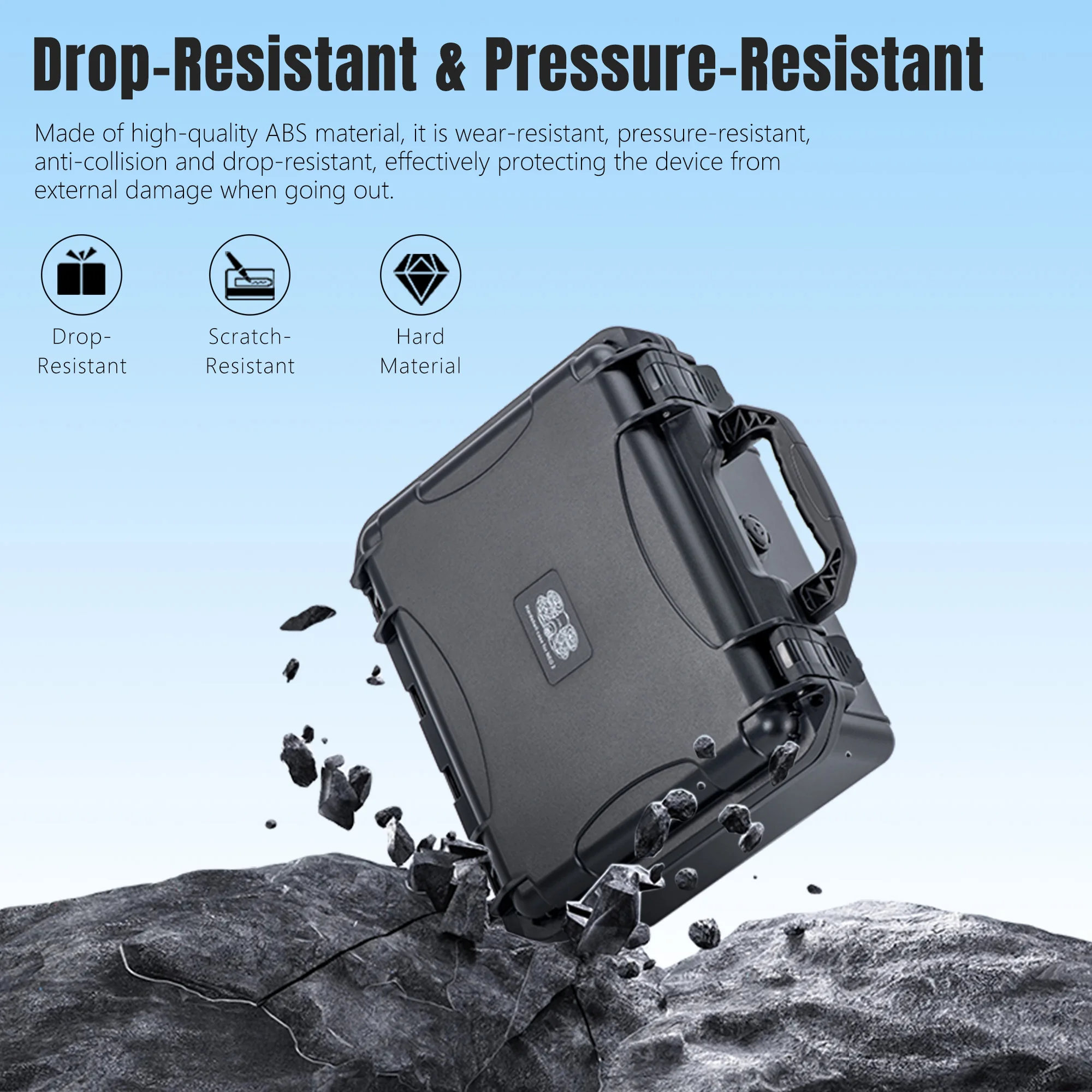 For DJI Neo 2 Portable Storage - đánh giá và giá Drone Hard Shell Case