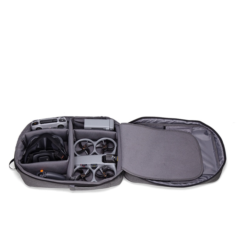 Hard-shell carrying case for D - đánh giá và giá Drone Hard Shell Case