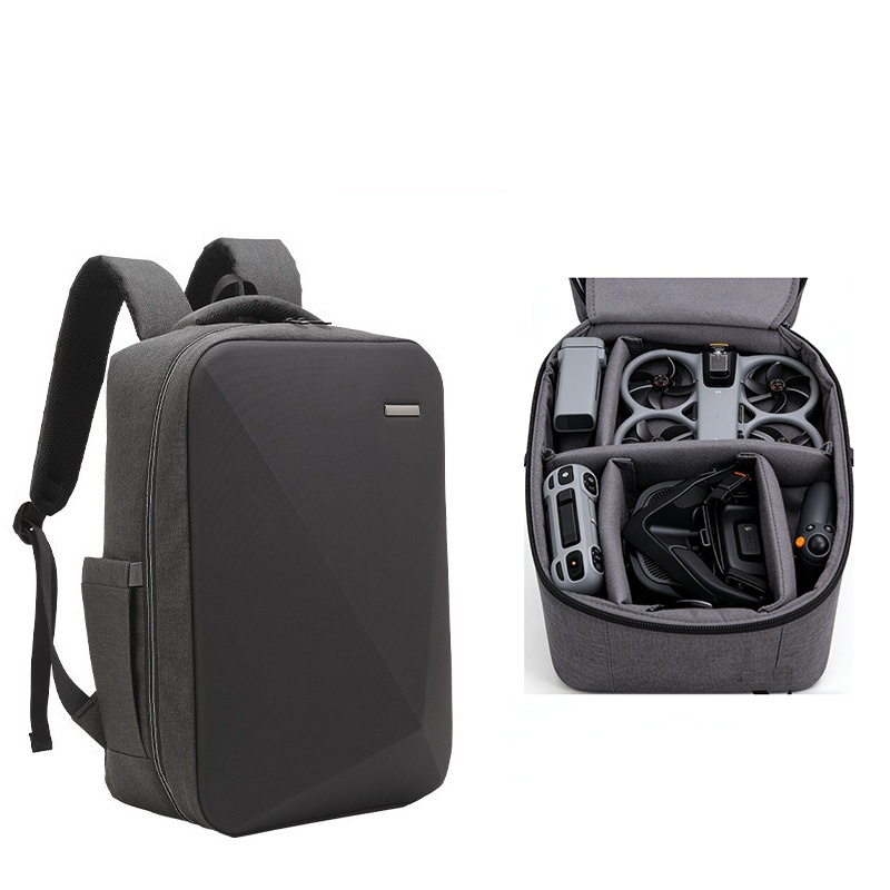 Hard-shell carrying case for D - đánh giá và giá Drone Hard Shell Case