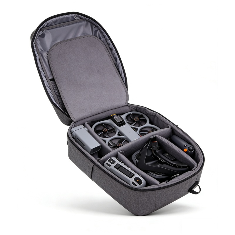 Hard-shell carrying case for D - đánh giá và giá Drone Hard Shell Case