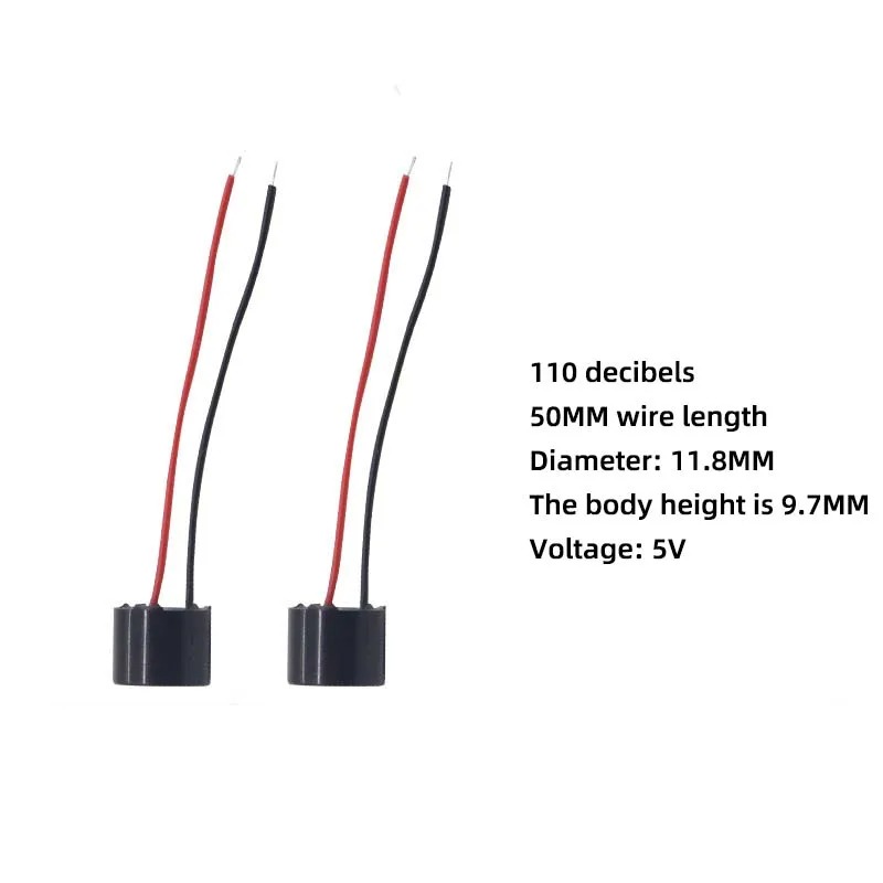 5V Active Buzzer Alarm Beeper  - đánh giá và giá Drone Remote Controller Lanyard