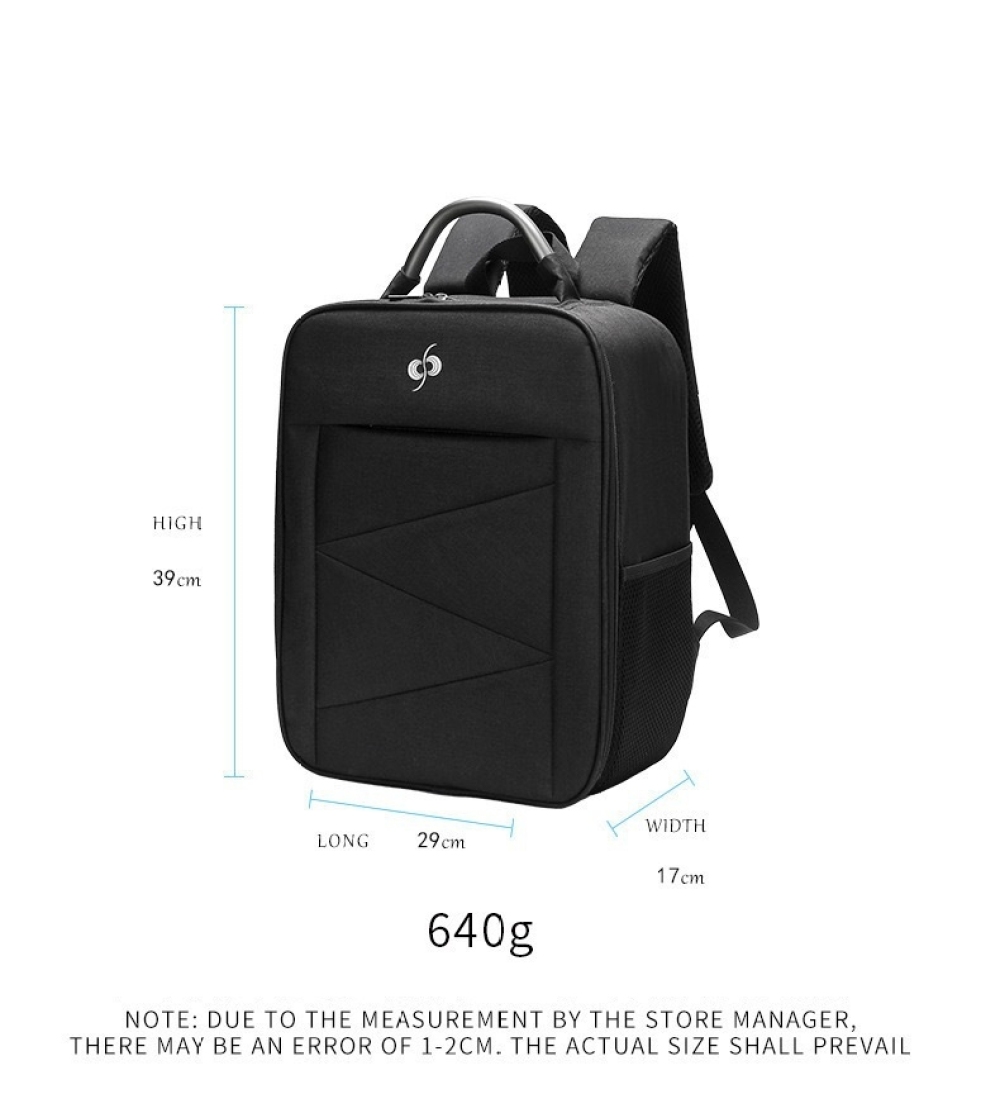 Backpack Carrying Case for DJI - đánh giá và giá Drone Carrying Case