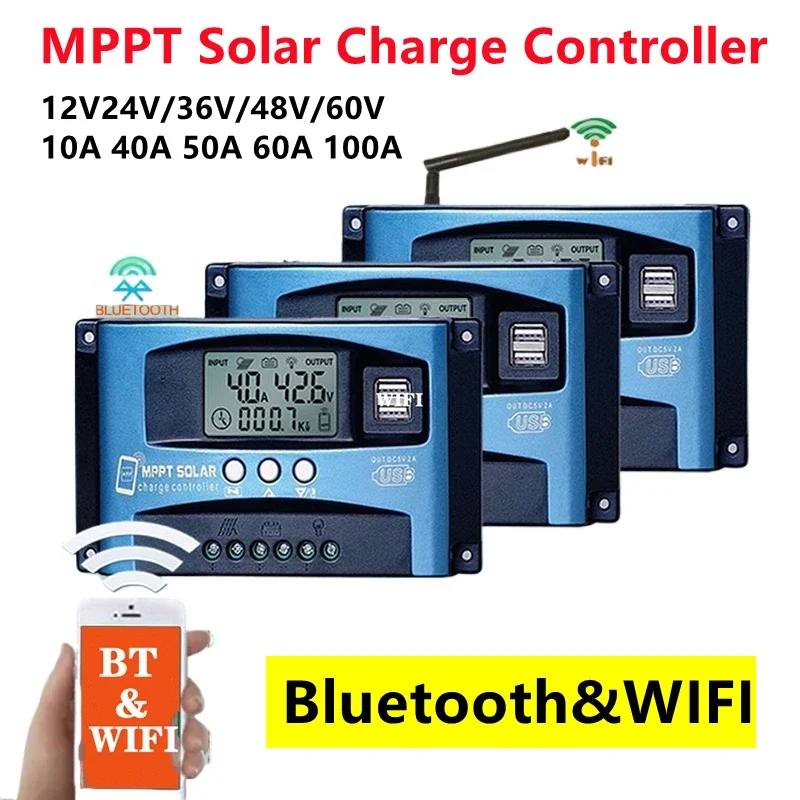 MPPT Solar Charge Controller B - đánh giá và giá Drone Solar Charger