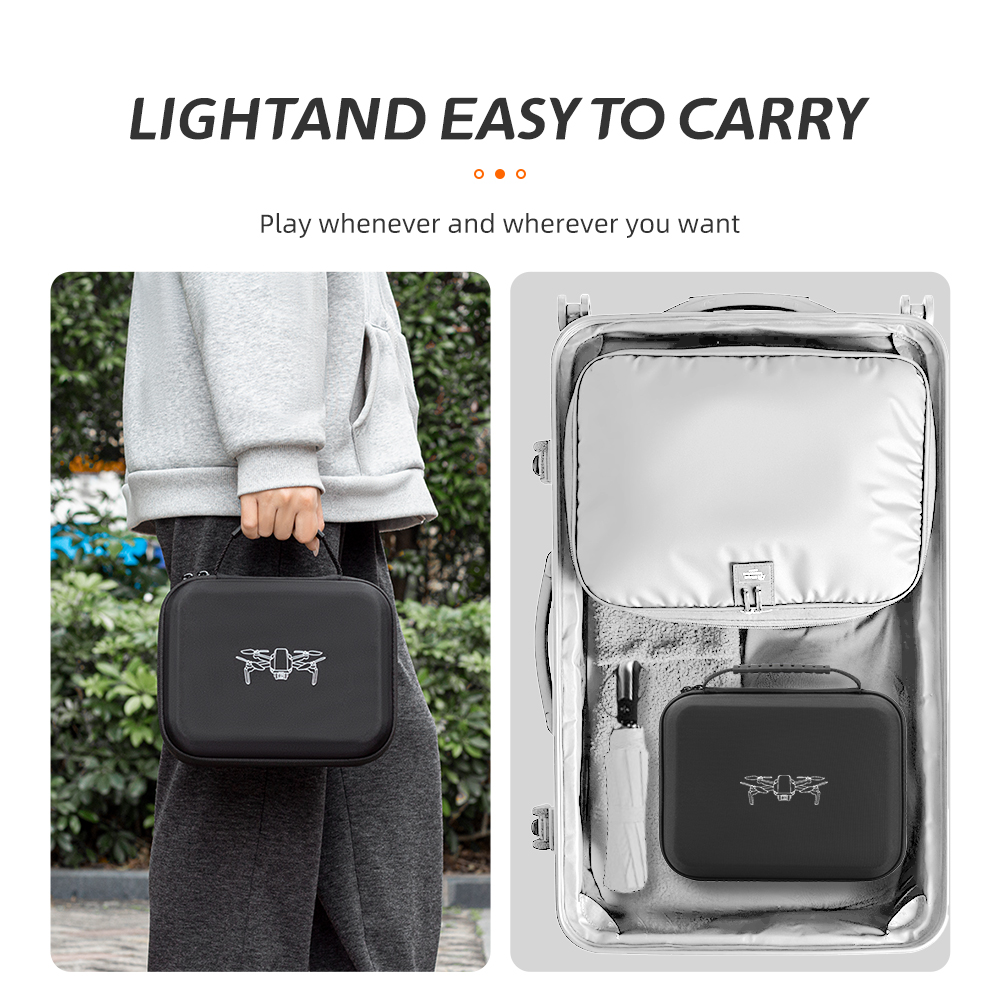 Portable Storage Bag Protectiv - đánh giá và giá Drone Carrying Case