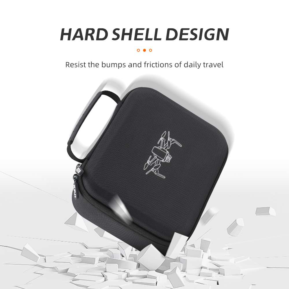 Portable Storage Bag Protectiv - đánh giá và giá Drone Carrying Case