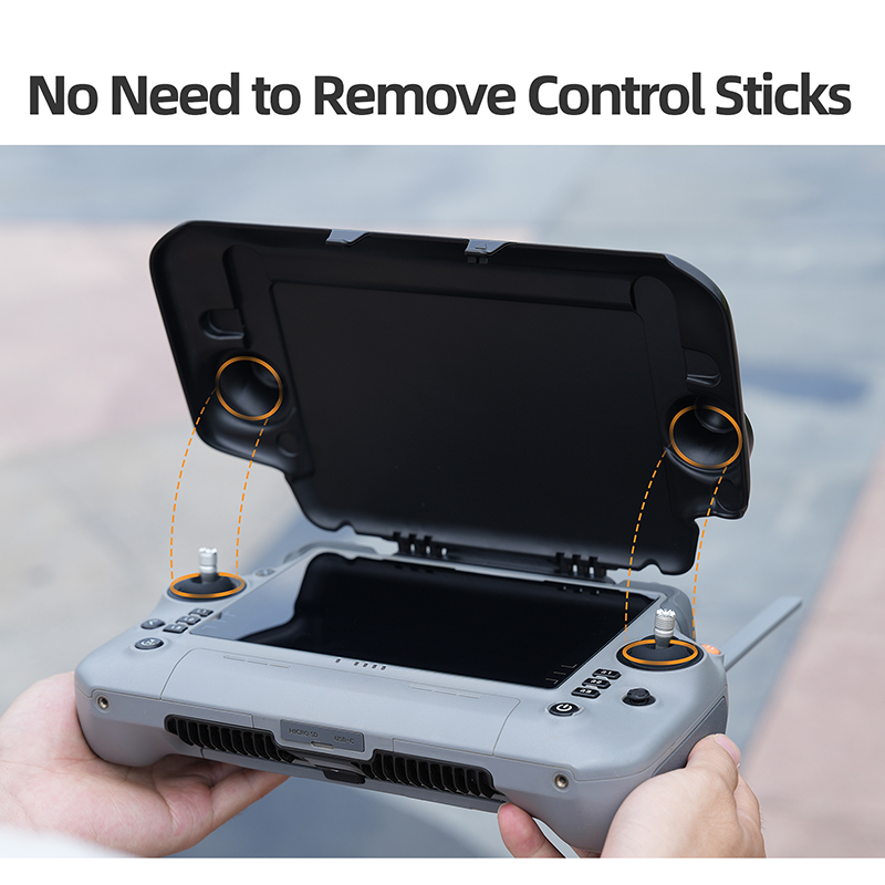 Protection Cover for DJI RC Pl - đánh giá và giá Drone Joystick Cover