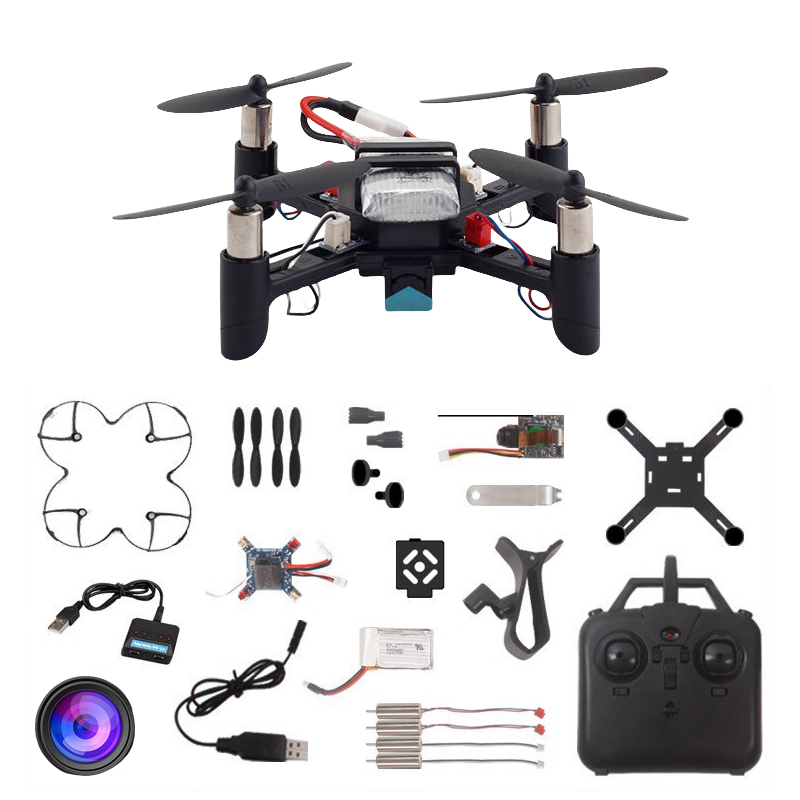 New Assembly DIY Four Axis Air - đánh giá và giá Drone Remote Controller Lanyard