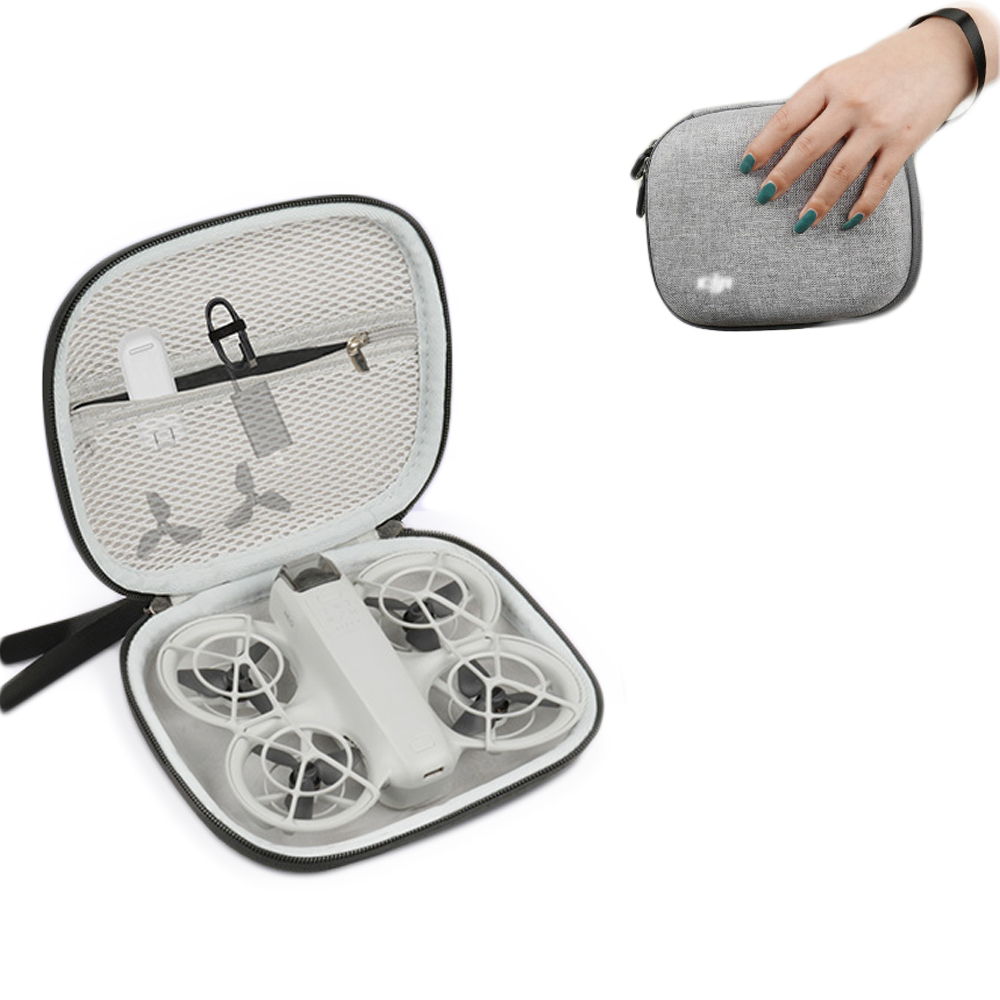 Hard Carrying Case for DJI Neo - đánh giá và giá Drone Carrying Case