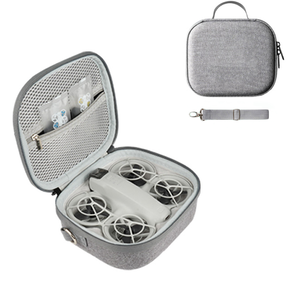 Hard Carrying Case for DJI Neo - đánh giá và giá Drone Carrying Case