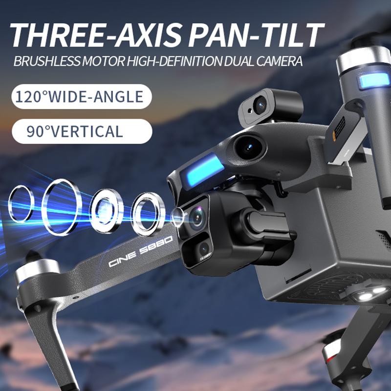 2026 New 8K Dual Camera Drone  - đánh giá và giá Drone Battery Adapter