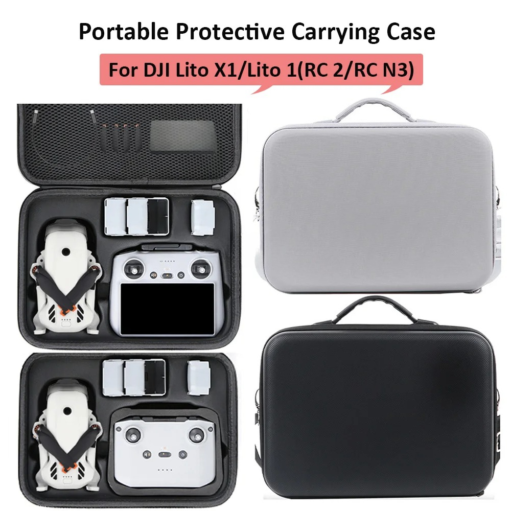 Portable Carrying Case For DJI - đánh giá và giá Drone Carrying Case