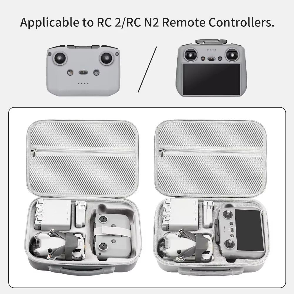 Outdoor Portable Carrying Case - đánh giá và giá Drone Hard Shell Case