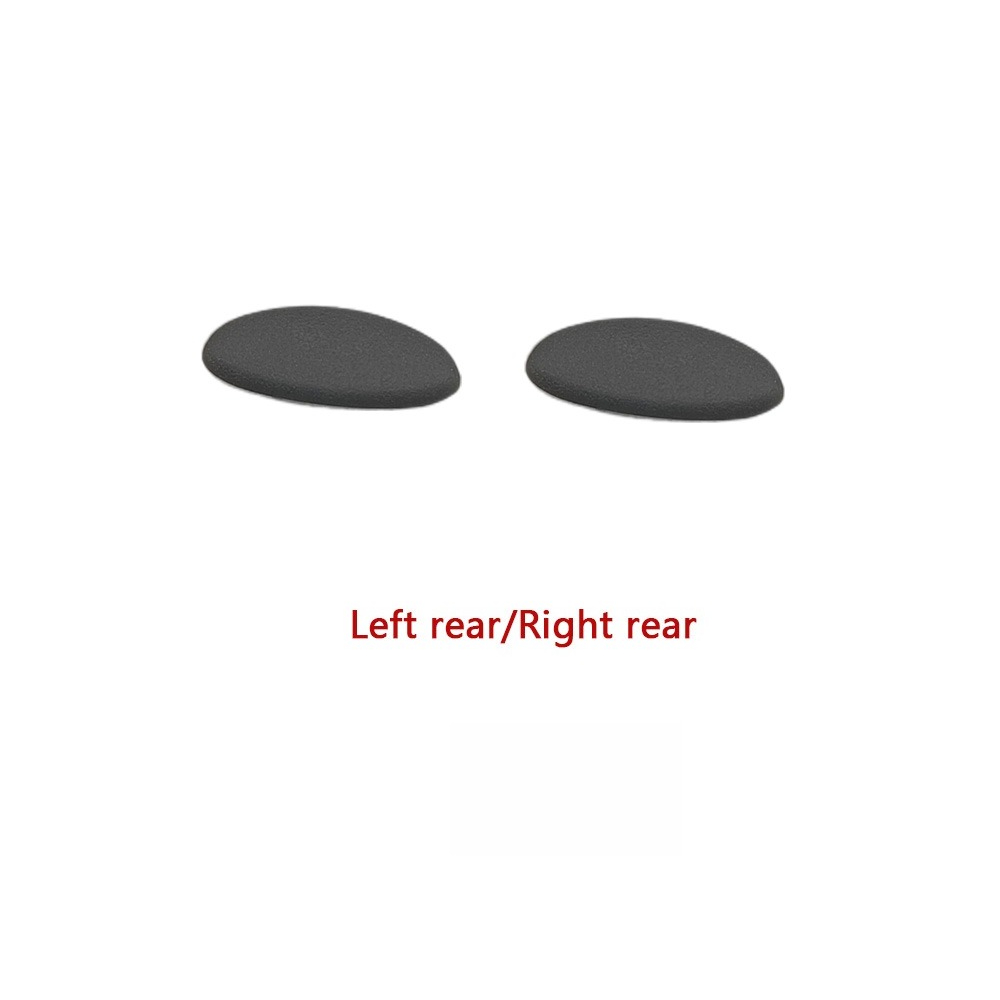 Front & Rear Landing Feet Pads - đánh giá và giá Drone Landing Pad