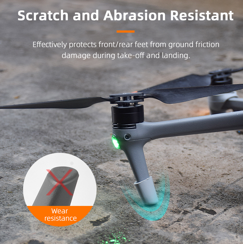 Landing Gear Protection Pad fo - đánh giá và giá Drone Landing Pad