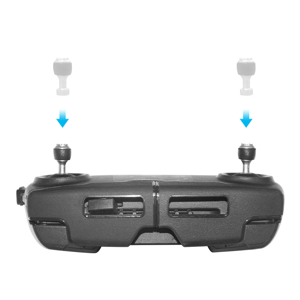 Bộ Điều Khiển Từ Xa Joystick C - đánh giá và giá Drone Control Stick
