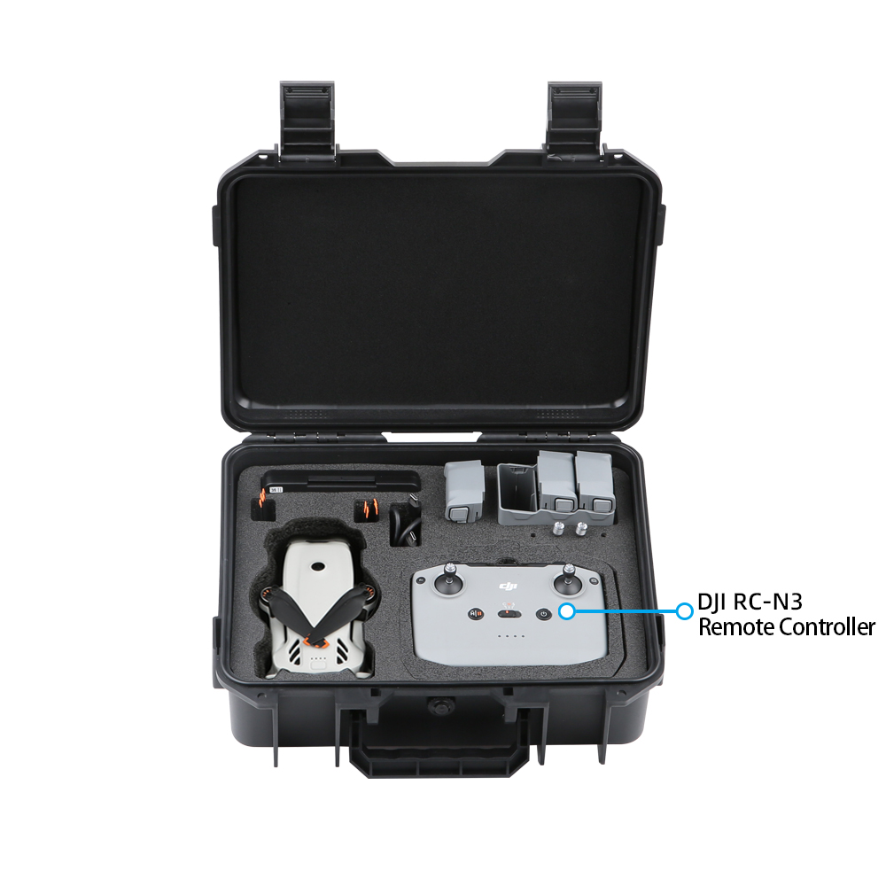 For DJI LITO 1 X1 Drone Hard S - đánh giá và giá Drone Hard Shell Case