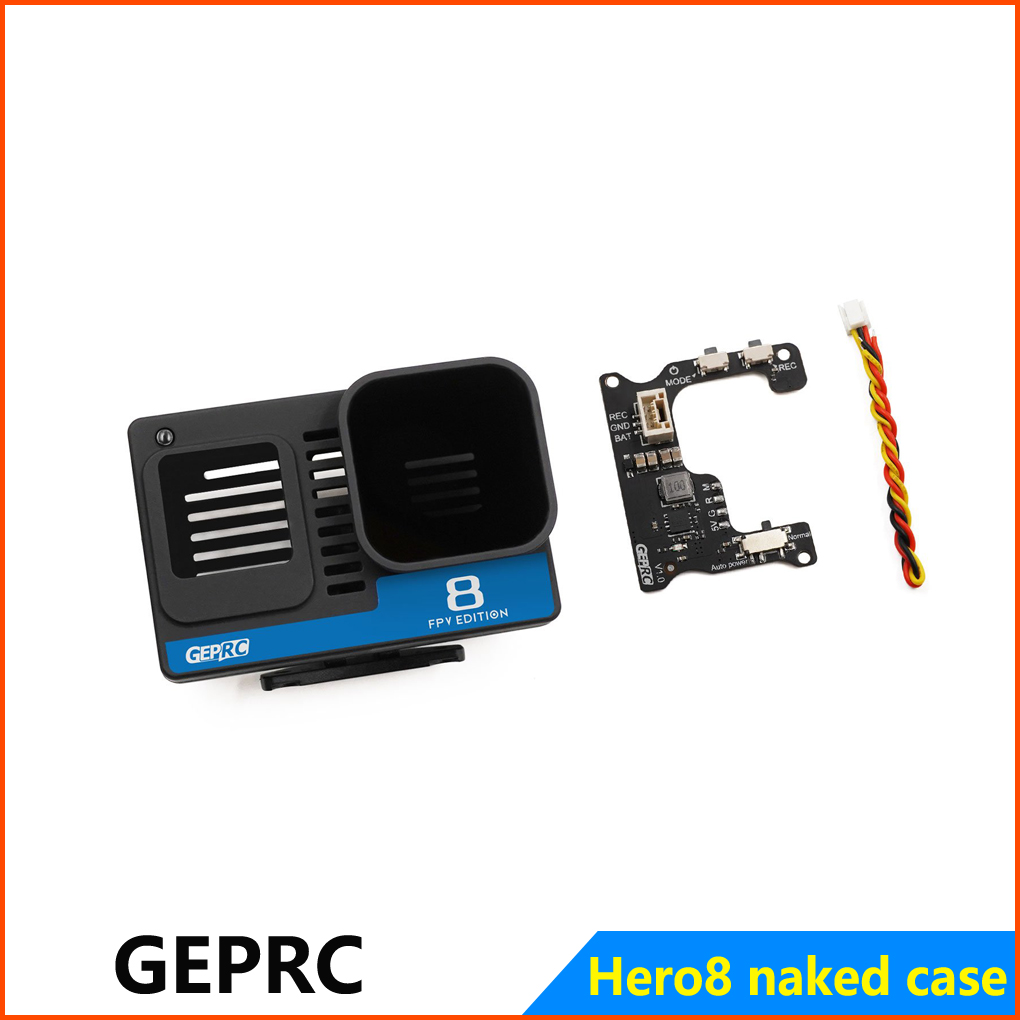 GEPRC Naked Case with BEC Boar - đánh giá và giá Drone Joystick Cover