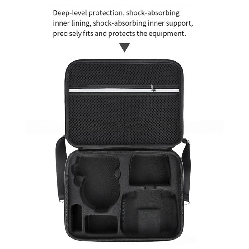 Storage Bag For DJI Flip/RC 2  - đánh giá và giá Drone Carrying Case