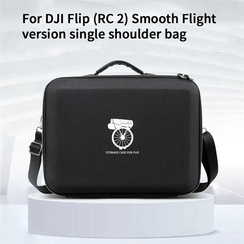 Storage Bag For DJI Flip/RC 2  - đánh giá và giá Drone Carrying Case
