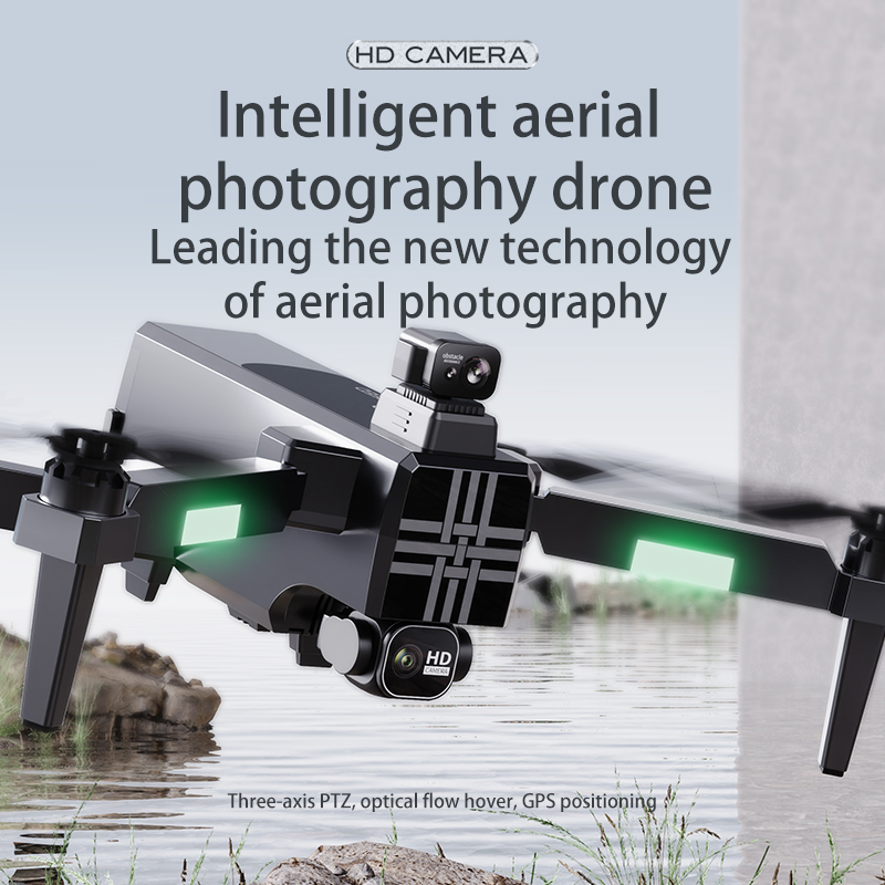 A380 Drone 4K HD Three Axis An - đánh giá và giá Drone Battery Adapter