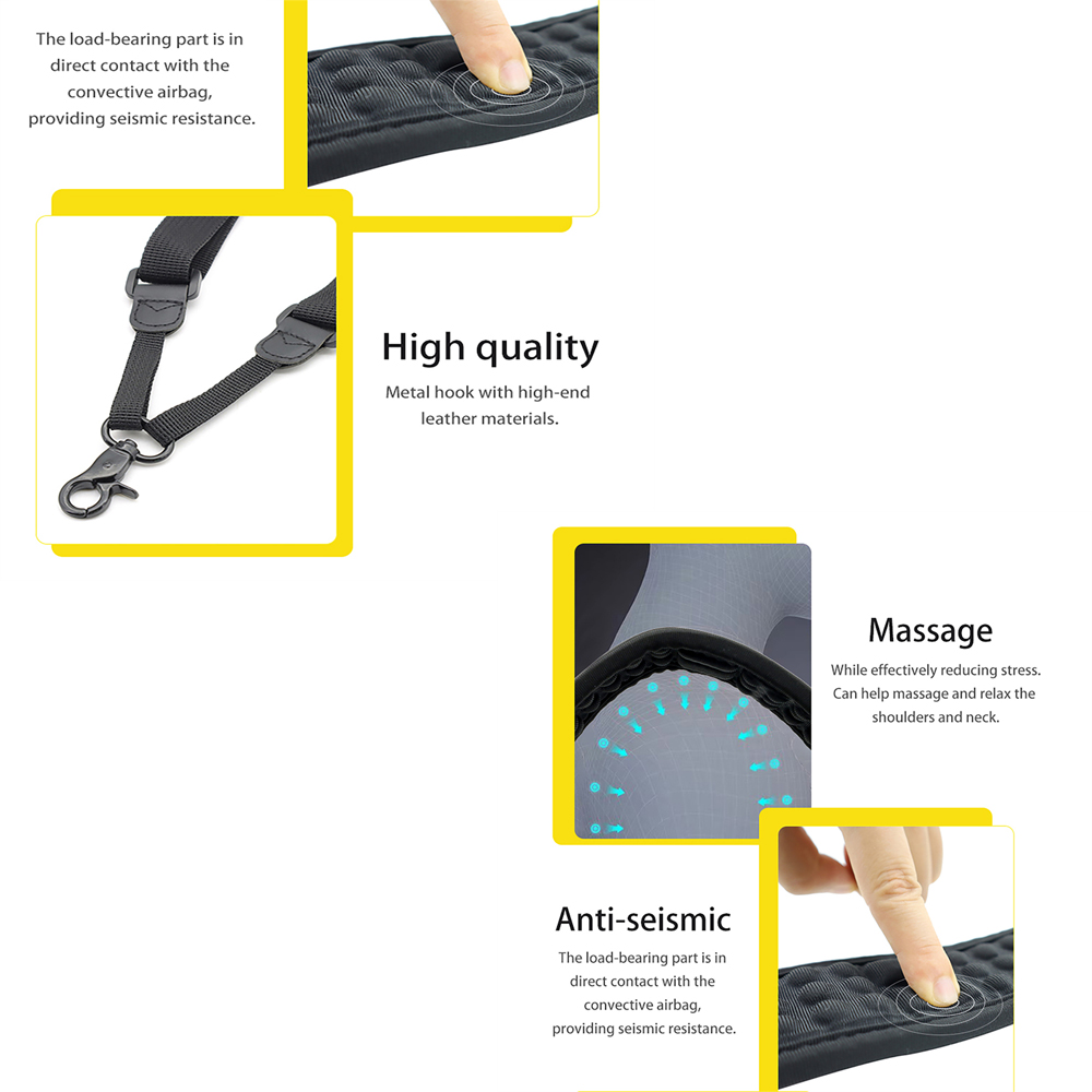 Decompression Massage Lanyard  - đánh giá và giá Drone Remote Controller Lanyard