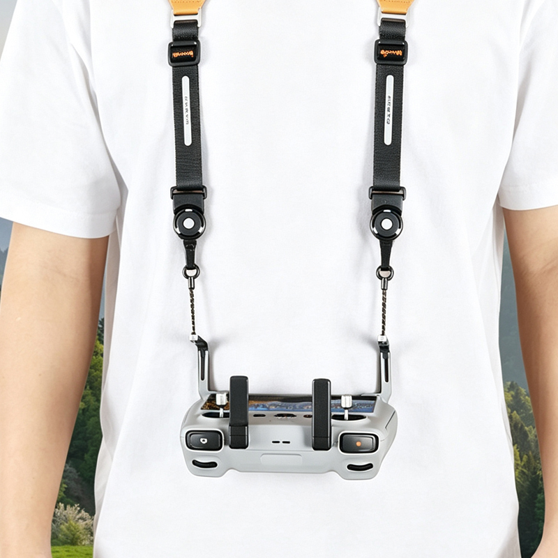 Neck Lanyard Self-balancing St - đánh giá và giá Drone Remote Controller Lanyard