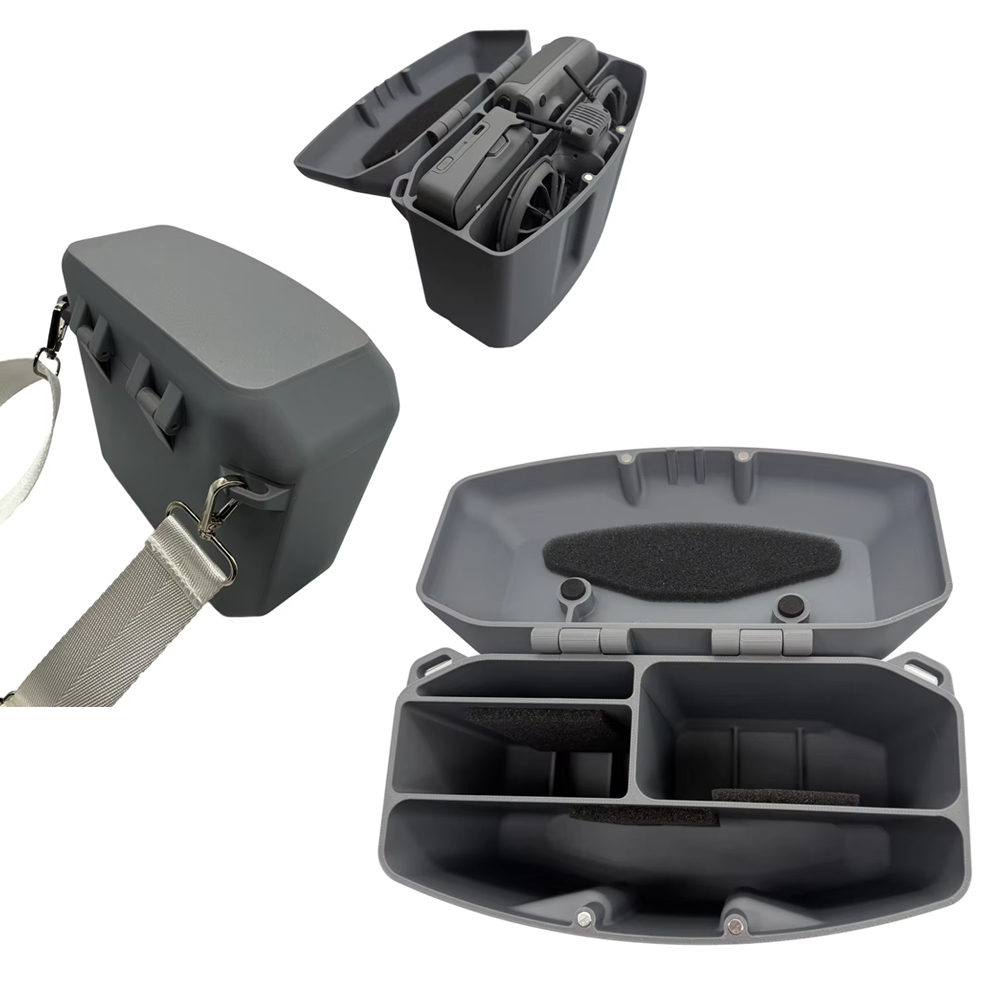 for DJI Neo 2 3D Printed Box w - đánh giá và giá Drone Carrying Case