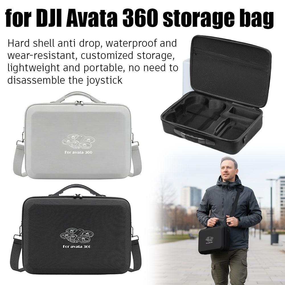  for dji Avata 360 Storage Bag - đánh giá và giá Drone Hard Shell Case