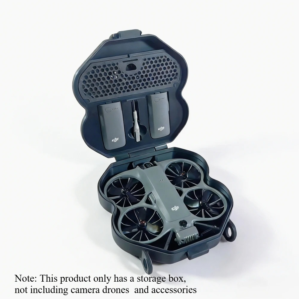 Multi-functional Carrying Case - đánh giá và giá Drone Carrying Case