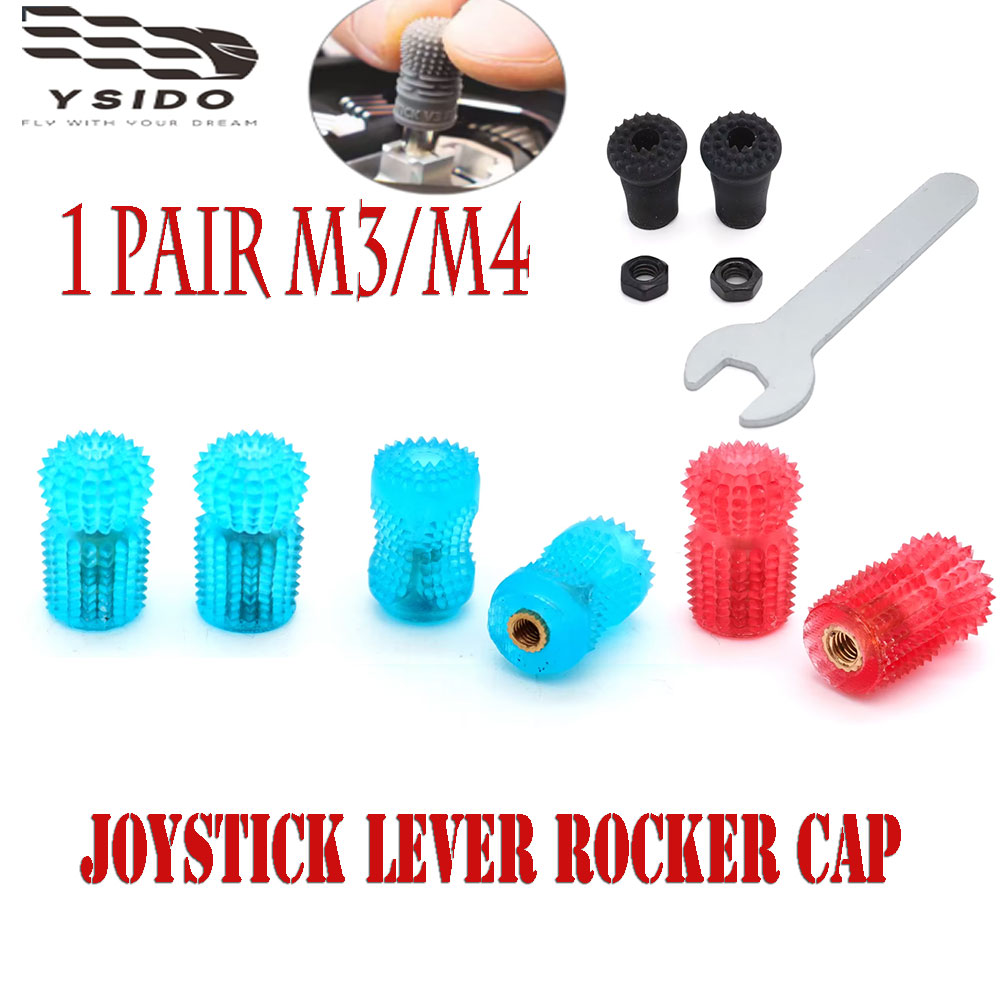 Joystick Lever Rocker Cap Non- - đánh giá và giá Drone Control Stick