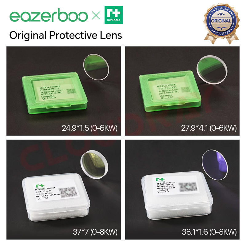 Raytools Laser Protective Lens - đánh giá và giá Holy Stone Drone Hs720