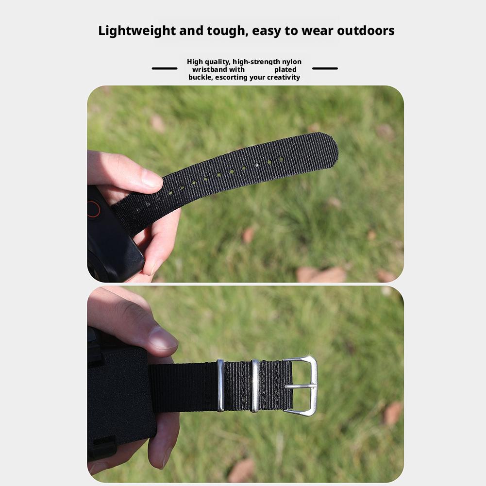 For DJI Nano Wrist Strap Brack - đánh giá và giá Drone Remote Controller Lanyard