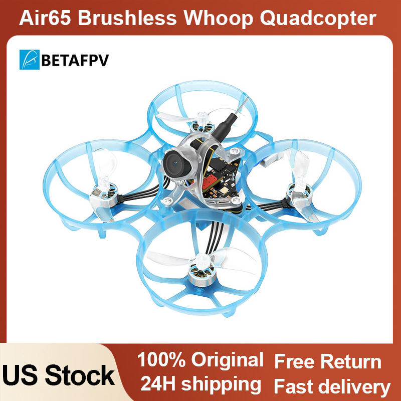 BETAFPV Air65 Brushless Whoop  - đánh giá và giá Drone Battery Adapter